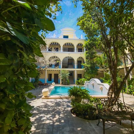 Hotel Fundadores Вальядолід Екстер'єр фото